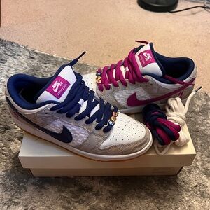 Nike Dunk SB PRM- Rayssa Leal